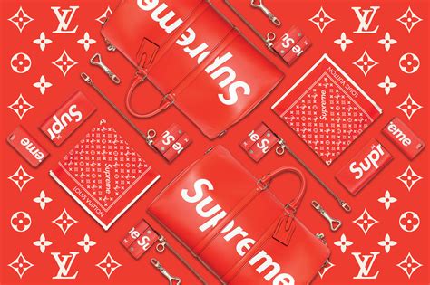 where can you get supreme x lv|supreme x louis vuitton price.